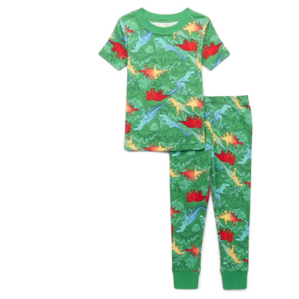 2T Wonder Nation Pajamas Sets + Sesame Street* PJ Set Bundle - Picture 4 of 4